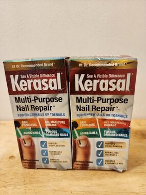Kerasal Multi-Purpose Nail Repair
